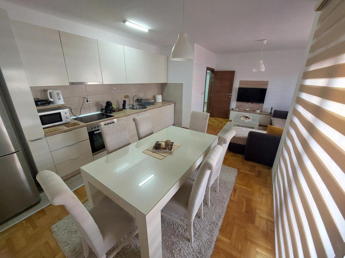Apartment Gelic Family Kumanovo Buitenkant foto