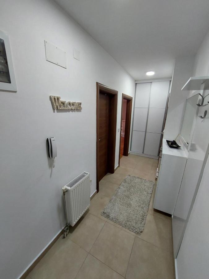 Apartment Gelic Family Kumanovo Buitenkant foto