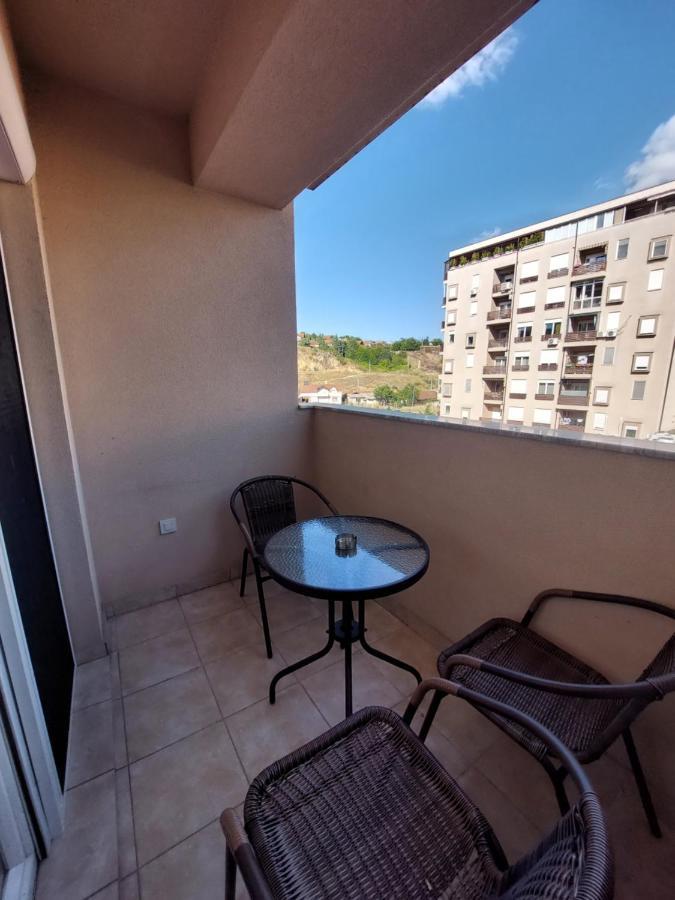 Apartment Gelic Family Kumanovo Buitenkant foto