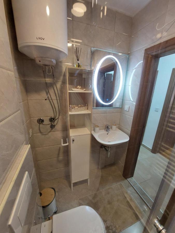 Apartment Gelic Family Kumanovo Buitenkant foto