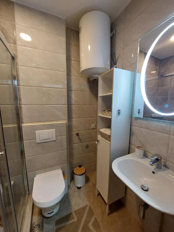 Apartment Gelic Family Kumanovo Buitenkant foto
