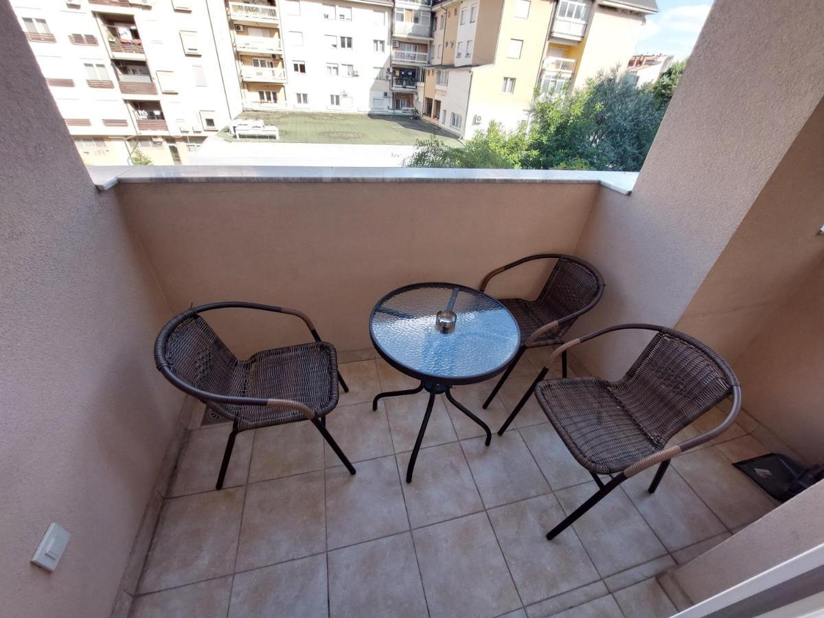 Apartment Gelic Family Kumanovo Buitenkant foto