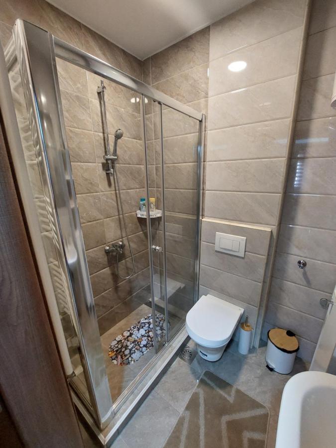 Apartment Gelic Family Kumanovo Buitenkant foto