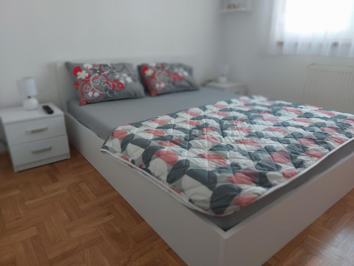 Apartment Gelic Family Kumanovo Buitenkant foto