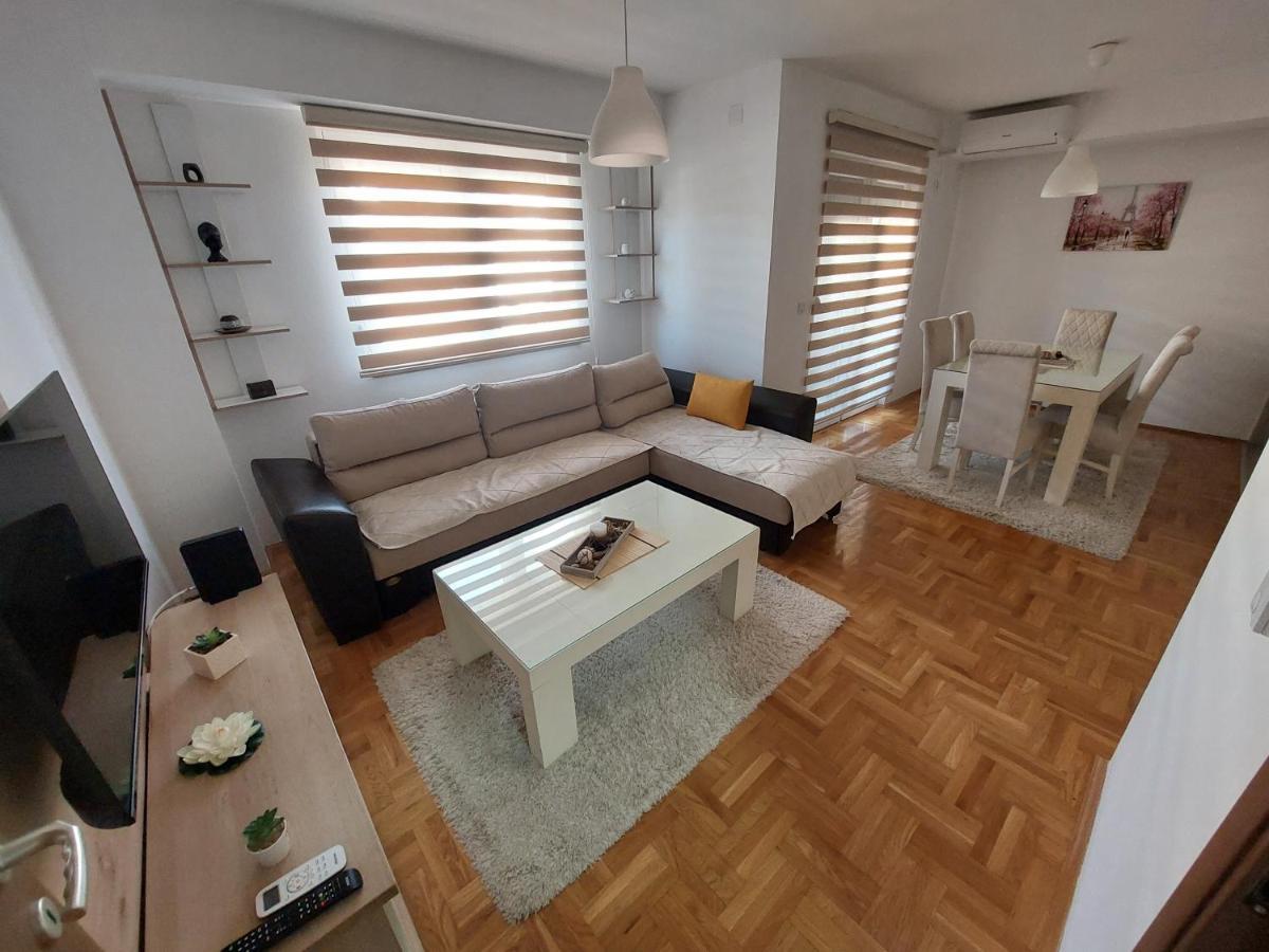 Apartment Gelic Family Kumanovo Buitenkant foto