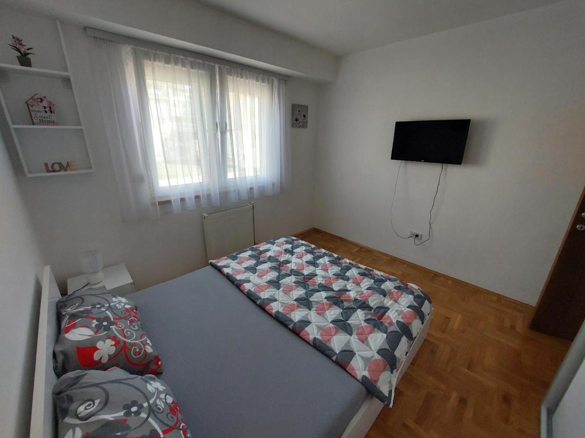 Apartment Gelic Family Kumanovo Buitenkant foto