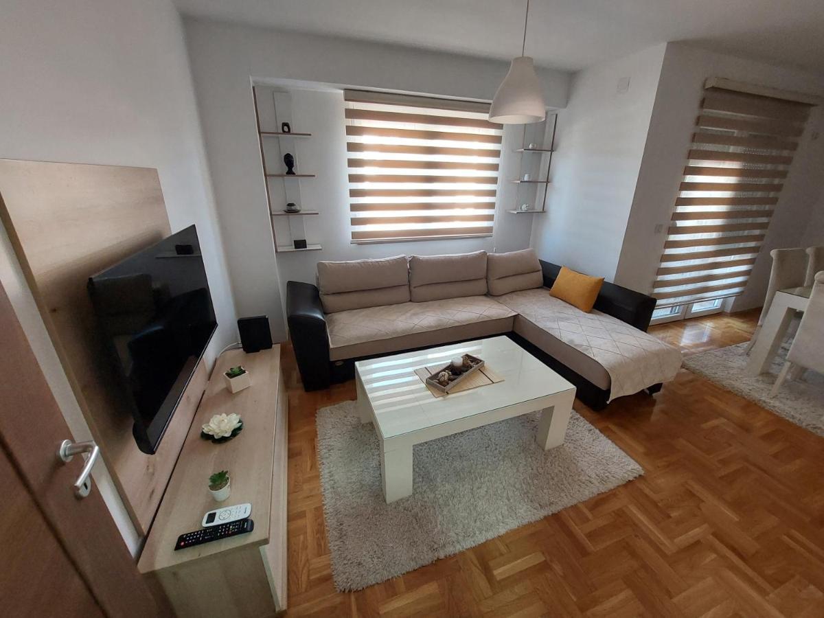 Apartment Gelic Family Kumanovo Buitenkant foto