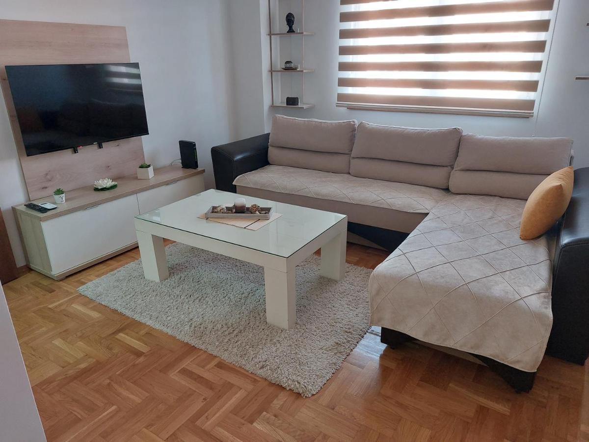 Apartment Gelic Family Kumanovo Buitenkant foto
