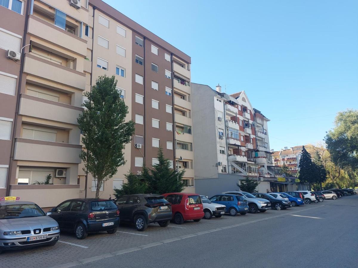 Apartment Gelic Family Kumanovo Buitenkant foto